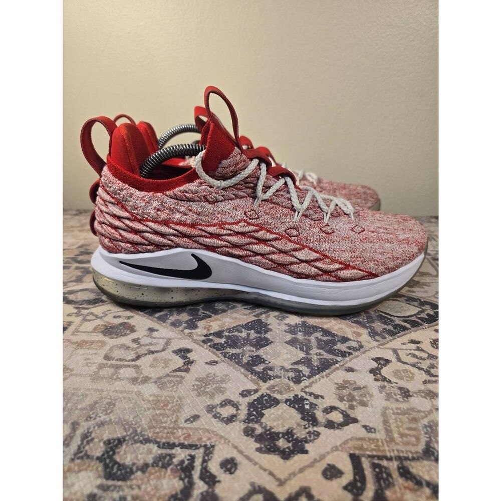 Nike LeBron 15 XV Detroit Tigers MLB Promo Sample Extremely Rare Size 9